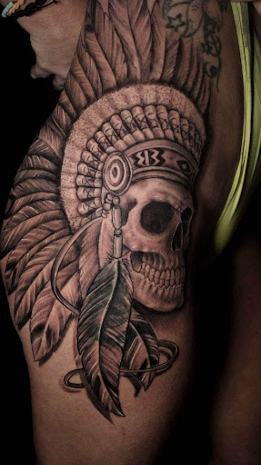 Explore king of hearts tattoo ideas, creative tattoo ideas in Homosassa, available at Citrus Tattoos