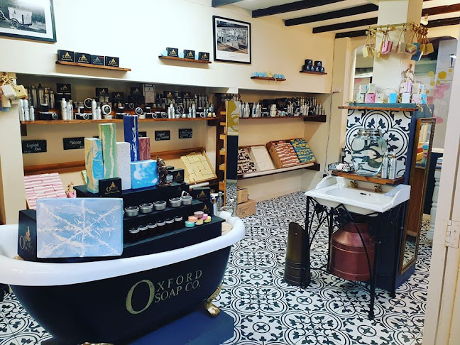 Reviews of The Oxford Soap Company in Oxford - Cosmetics store