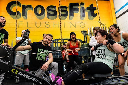 Gym «CrossFit Flushing», reviews and photos, 59-43 Fresh Meadow Ln, Flushing, NY 11365, USA