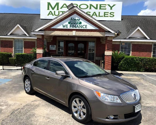 Used Car Dealer «Maroney Auto Sales», reviews and photos, 16221 North Fwy, Houston, TX 77090, USA