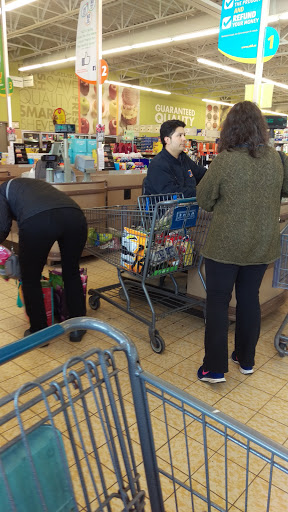 Supermarket «ALDI», reviews and photos, 225 E Main St, Milford, MA 01757, USA