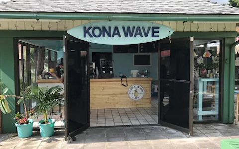 Kona Wave Cafe image