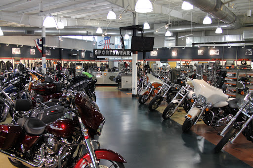 Harley-Davidson Dealer «Signature Harley-Davidson», reviews and photos, 1176 Professional Dr, Perrysburg, OH 43551, USA