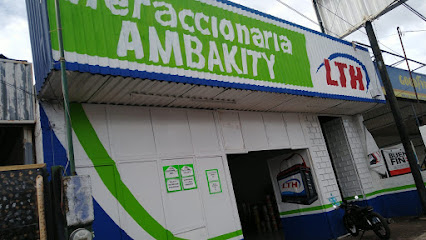 Ambakity Car Sucursal: Martinez de Navarrete