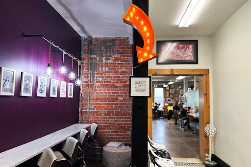 Explore tattoo ideas zodiac signs, creative tattoo ideas in Davenport, available at The Silver Key