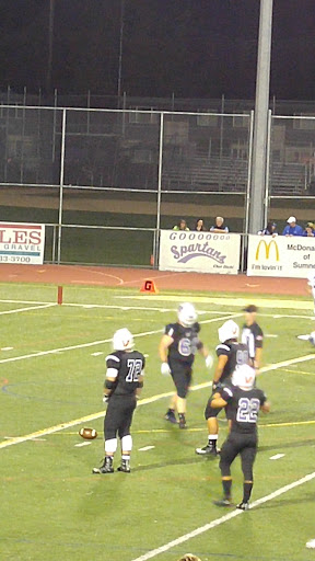 Stadium «Sunset Stadium», reviews and photos, 1707 Main St, Sumner, WA 98390, USA