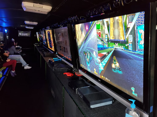 Party Planner «Video Game Bus», reviews and photos, 9018 Balboa Blvd #594, Northridge, CA 91325, USA