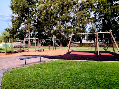 Curry Reserve Playground