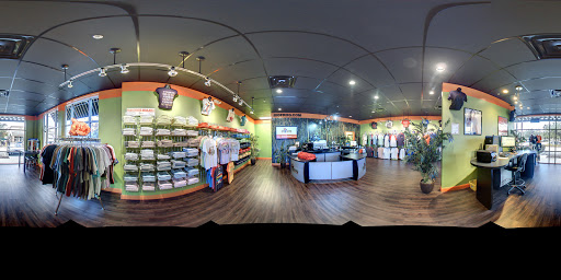 Custom T-shirt Store «Big Frog Custom T-Shirts of Valrico - Brandon», reviews and photos, 3478 Lithia Pinecrest Rd, Valrico, FL 33596, USA