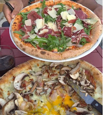 Plats et boissons du Pizzas à emporter Gioia Pizza Pibrac - n°2