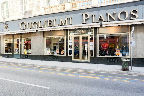 Guglielmi Pianos à Nice