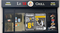 Photos du propriétaire du Restaurant halal Le 15 Grill à Lyon - n°1