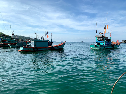 Bãi xếp nhỏ - An Thới - Phú Quốc