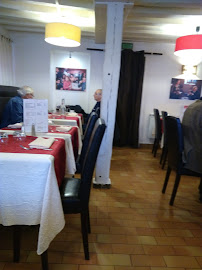 Atmosphère du Restaurant italien Pizzarelli à Chaufour-lès-Bonnières - n°9