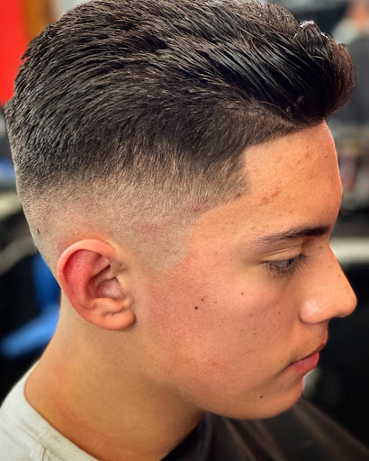 Barber Shop «Arods Barber Shop», reviews and photos, 95 Canal St, Ellenville, NY 12428, USA