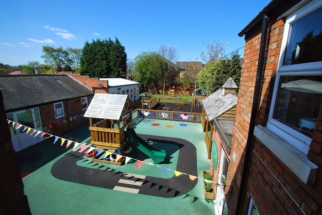 Reviews of The Cottage Day Nursery in Derby - School