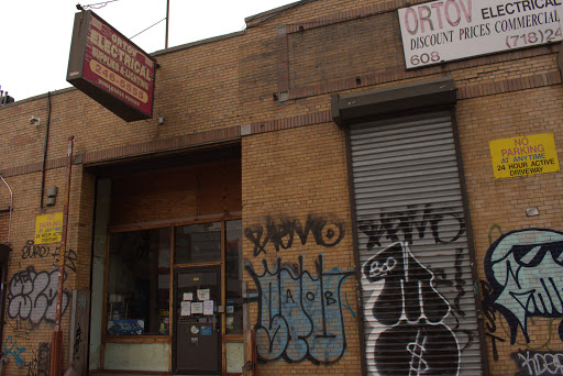 Lighting Store «Ortov Electrical Supply», reviews and photos, 608 Union St, Brooklyn, NY 11215, USA