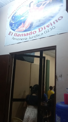 Opiniones de Iglesia Cristiana El Llamado Divino en Guayaquil - Iglesia