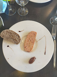 Foie gras du Restaurant LE BISTRO GOURMAND à Le Broc - n°4