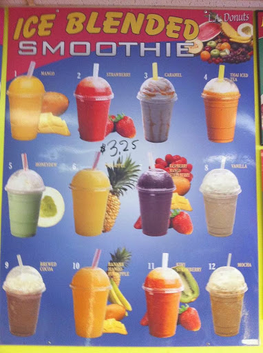 Donut Shop «Rainbow Donuts», reviews and photos, 1242 W Redondo Beach Blvd, Gardena, CA 90247, USA