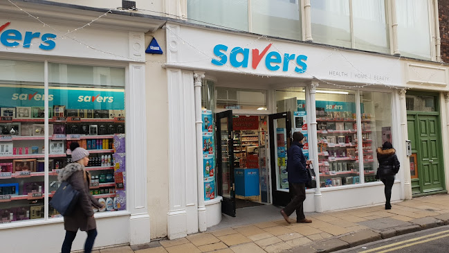 Comments and reviews of Savers Health & Beauty
