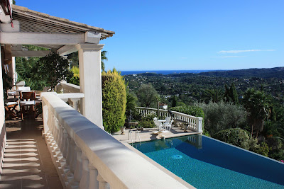 Villa Seburga à Saint-Paul-de-Vence