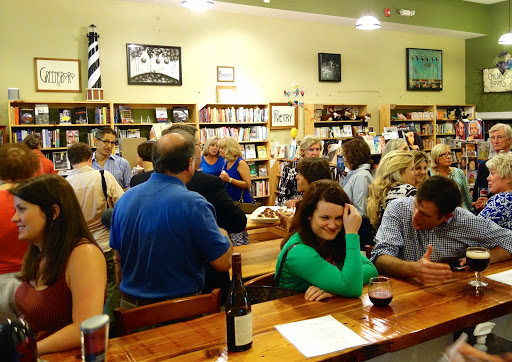 Book Store «Scuppernong Books», reviews and photos, 304 S Elm St, Greensboro, NC 27401, USA