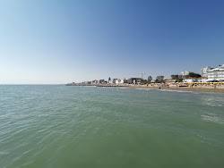 Foto di Spiaggia di Jesolo con molto pulita livello di pulizia