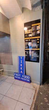 Atmosphère du Restaurant indien Tikka Fast Food à Grenoble - n°3
