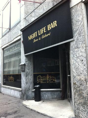 Night Life Bar