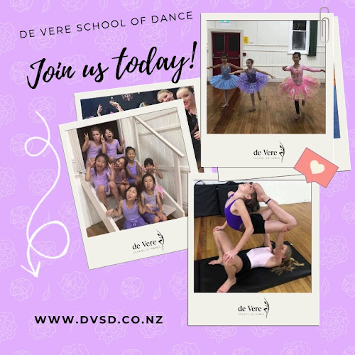 Reviews of de Vere School of Dance in Auckland - Dance school