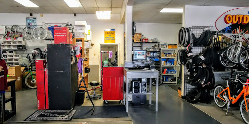 Bicycle Store «Outdoor Adventures», reviews and photos, 1424 Missouri Ave, Las Cruces, NM 88001, USA