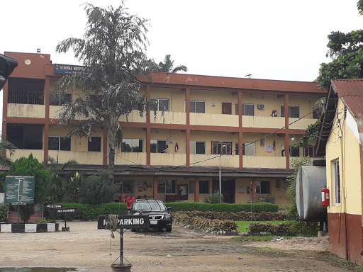 General Hospital Ifako Ijaiye, 14 College Road, Off Iju Rd, Ifako Agege, Lagos, Nigeria, Medical Center, state Lagos