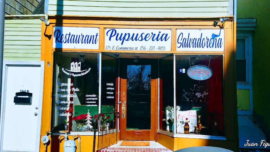 Restaurante Pupuseria Salvadorena