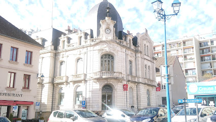 Photo du Banque Caisse d'Epargne Aubusson à Aubusson