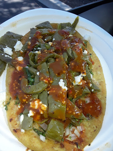 Tacos El Kiko truck