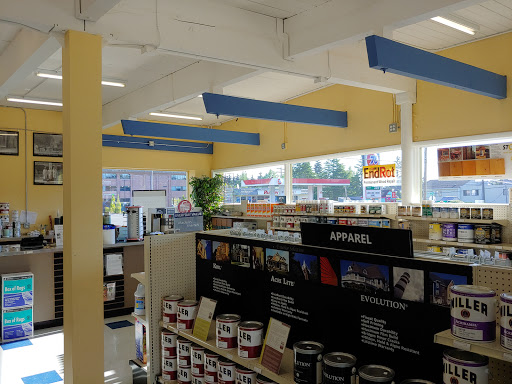 Paint Store «Miller Paint Company», reviews and photos, 4302 Rucker Ave, Everett, WA 98203, USA