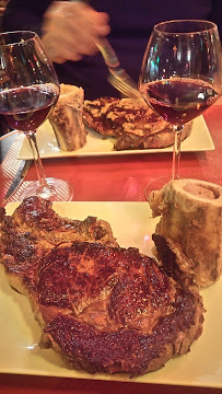 Steak du Restaurant français Le Rey à Paris - n°4
