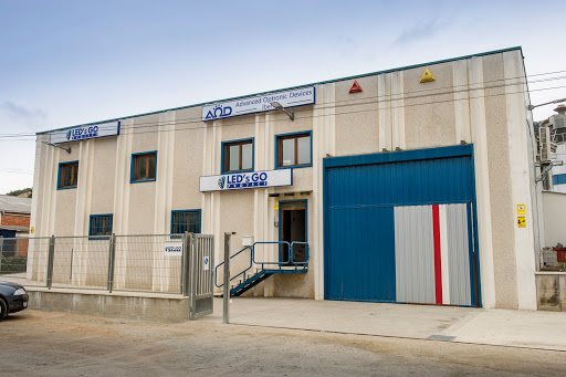 Led's Go Project en Vallbona d'Anoia, Barcelona