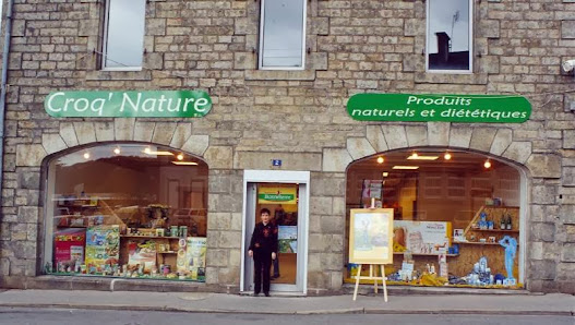 Croq'nature 2 Rue Abbé Gibert, 22110 Rostrenen, France