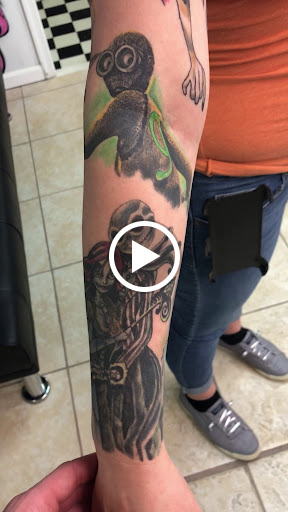 Tattoo Shop «Dreamland Tattoo», reviews and photos, 1887 S Main St, Harrisonburg, VA 22801, USA