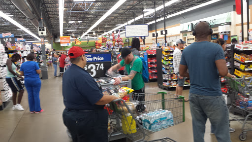 Supermarket «Walmart Neighborhood Market», reviews and photos, 735 W Sublett Rd, Arlington, TX 76017, USA