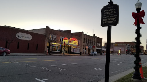 Movie Theater «Historic Howell Theater», reviews and photos, 315 E Grand River Ave, Howell, MI 48843, USA