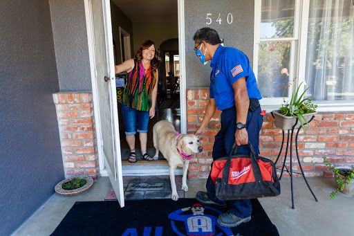 Plumber «All American Plumbing, Heating, & Air, Inc.», reviews and photos