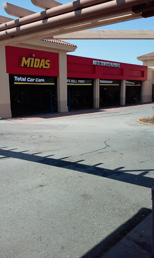 Car Repair and Maintenance «Midas», reviews and photos, 2067 N Main St, Salinas, CA 93906, USA