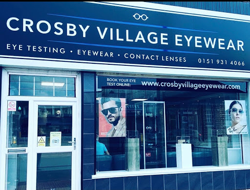 Crosby Village Eyewear