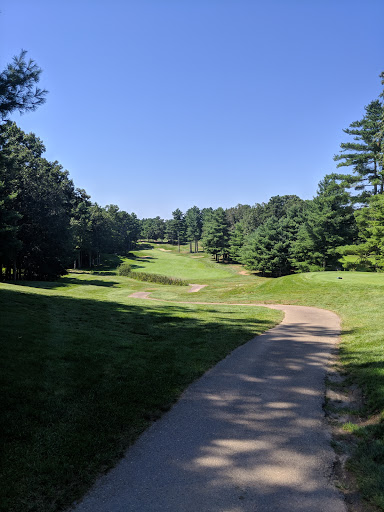 Golf Course «Pinecrest Golf Course», reviews and photos, 25 Pinehurst Dr, Richmond, RI 02812, USA