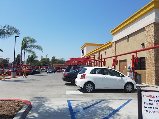 Super Star Car Wash en National City