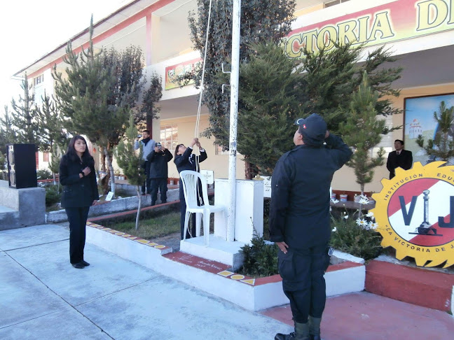 Colegio Técnico "La Victoria de Junín" - Escuela