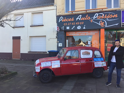 PIÈCES AUTO PASSION à Abscon
